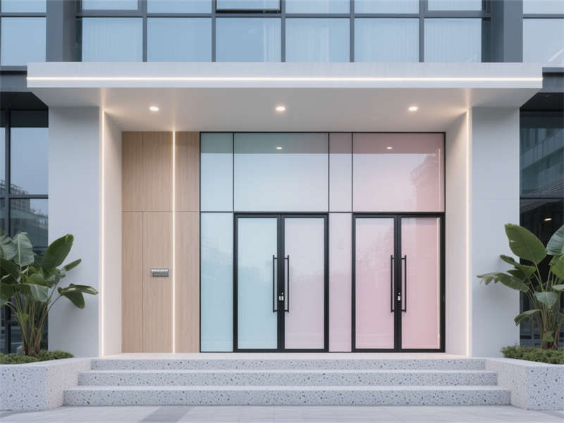 合肥辦公室裝修現(xiàn)代簡(jiǎn)約風(fēng)方案，舒適高效且視覺(jué)統(tǒng)一?