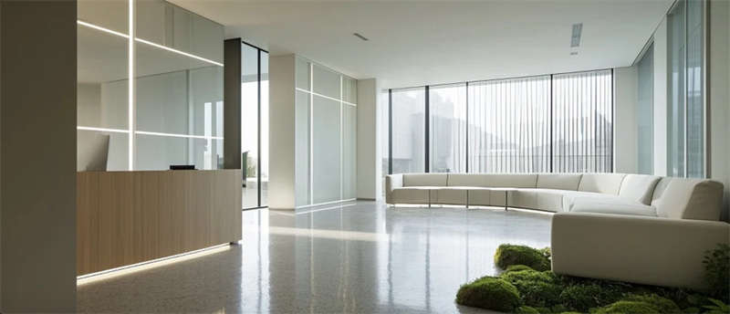 療愈綠洲，空間敘事中的情感關(guān)懷——合肥現(xiàn)代社區(qū)醫(yī)療中心設(shè)計(jì)