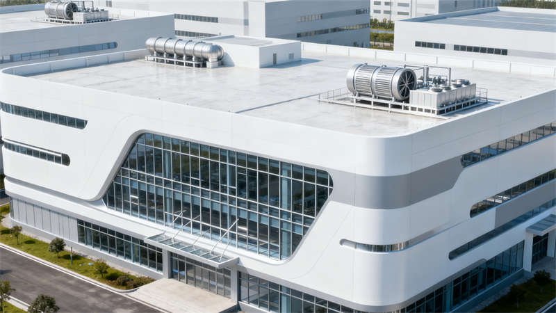 合肥生物制藥廠(chǎng)房設(shè)計(jì)方案，聚焦安全高效與潔凈智能