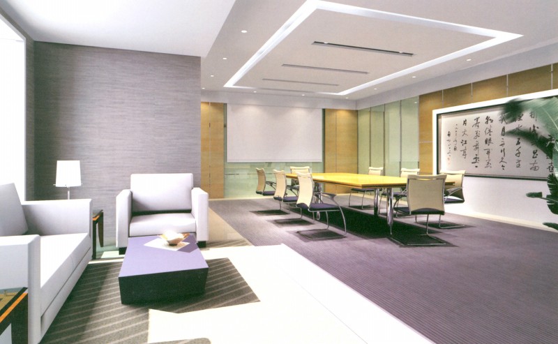 會(huì)議室設(shè)計(jì)說明