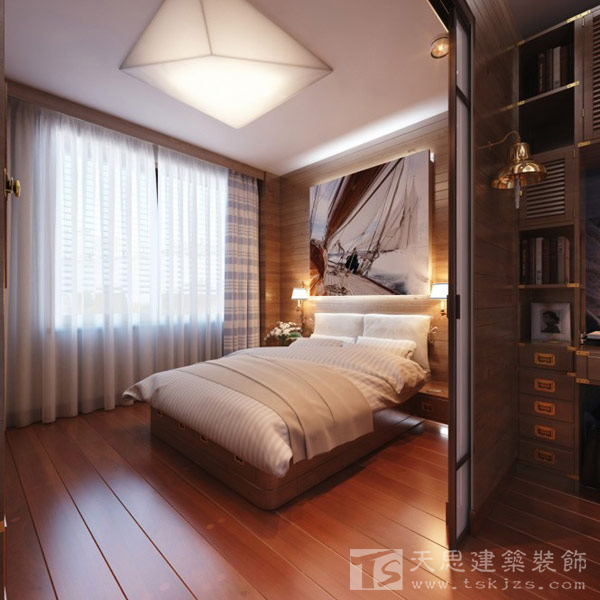 臥室家旅游8舒適、現(xiàn)代、實用的臥室與旅游主題靈感