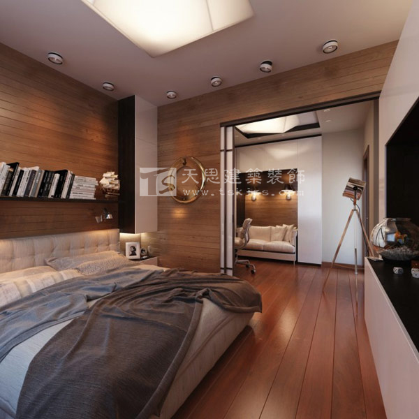 臥室家里旅行7舒適、現(xiàn)代、實用的臥室與旅游主題靈感