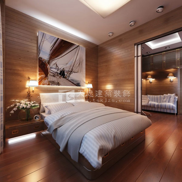 臥室3家旅行舒適、現(xiàn)代、實用的臥室與旅游主題靈感