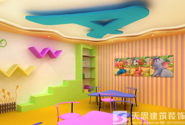 <a href=http://m.programante.com/youeryuan/ target=_blank class=infotextkey>合肥幼兒園裝修</a>效果圖