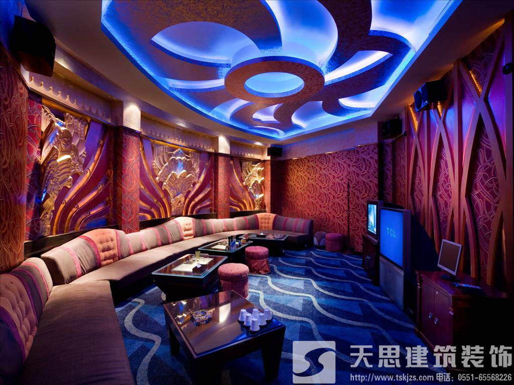 量販?zhǔn)絢tv裝修設(shè)計呈現(xiàn)聽覺盛宴