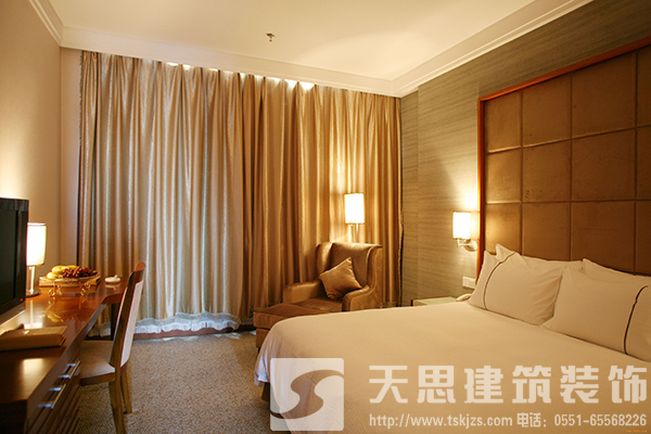 經(jīng)濟(jì)型酒店該如何裝修設(shè)計(jì)呢？