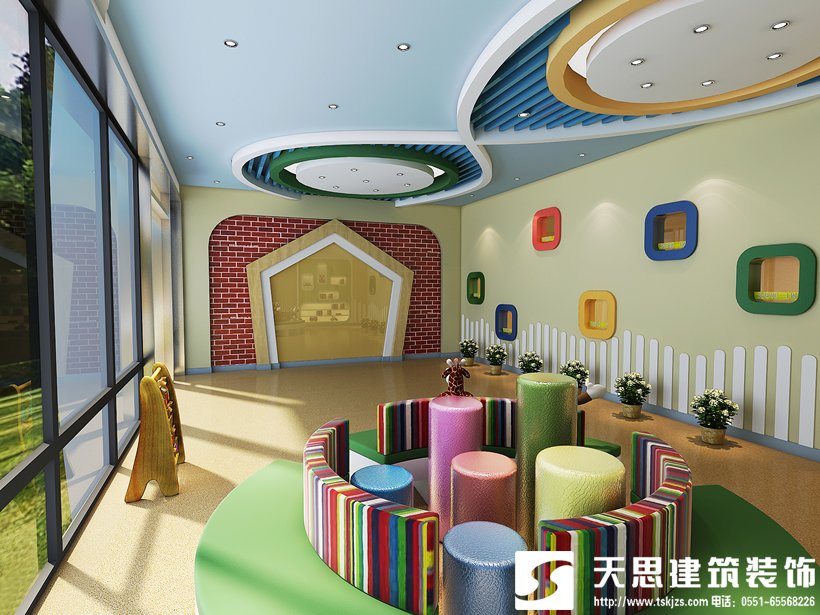 最新<a href=http://m.programante.com/youeryuan/ target=_blank class=infotextkey>合肥幼兒園設計</a>要點及注意事項