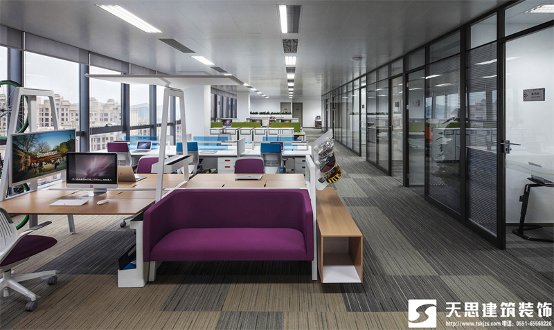 <a href=http://m.programante.com/bgs/ target=_blank class=infotextkey>合肥寫字樓裝修</a>設(shè)計(jì)布局要遵循的幾個(gè)要求