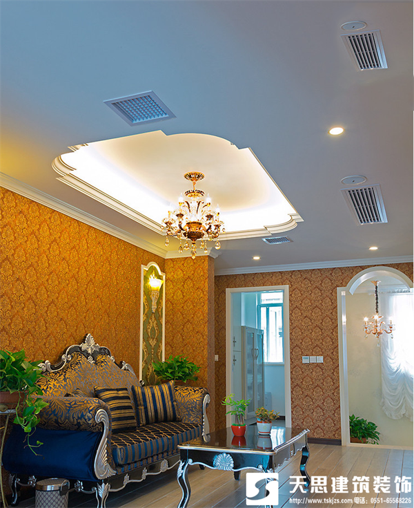 美容院如何裝修，合肥美容院裝修，美容院設(shè)計(jì)