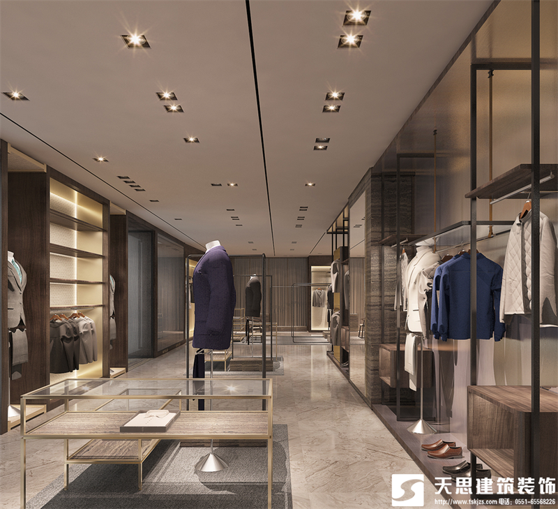 細(xì)說合肥服裝店設(shè)計之全方位設(shè)計要點，服裝店裝修設(shè)計，服裝店裝飾設(shè)計，服裝店裝修，服裝店設(shè)計，裝飾公司