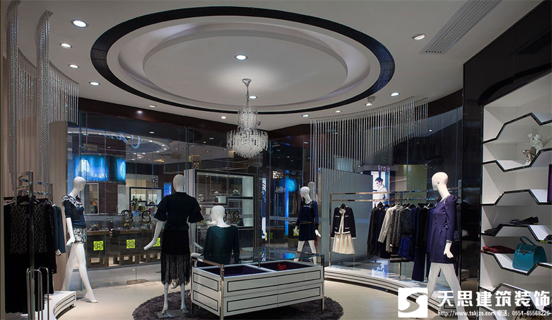想開服裝店看完這篇服裝店設(shè)計(jì)自己就可以裝修設(shè)計(jì)，服裝店裝修，服裝店設(shè)計(jì)，服裝店裝修設(shè)計(jì)，服裝店裝飾設(shè)計(jì)