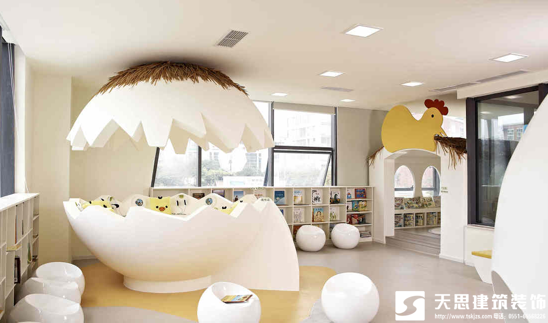 <a href=http://m.programante.com/youeryuan/ target=_blank class=infotextkey>合肥幼兒園裝修</a>設(shè)計(jì)材料的各種功能和特征