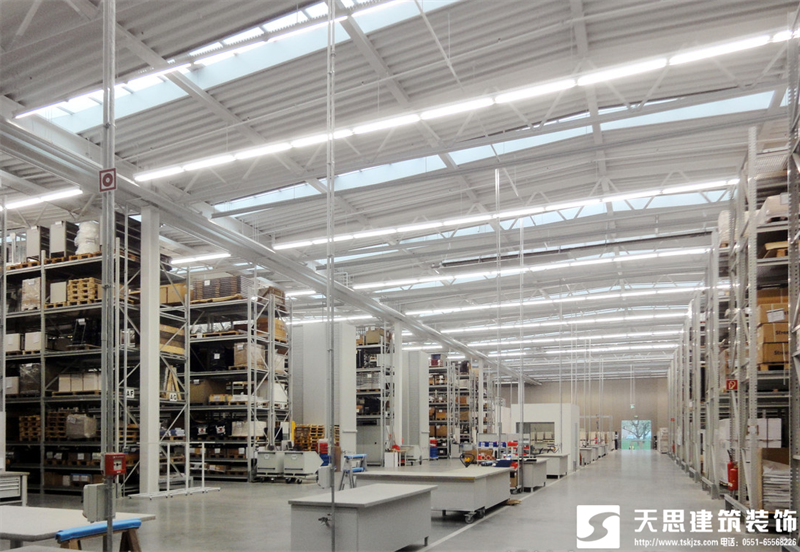 規(guī)范的<a href=http://m.programante.com/gccf/ target=_blank class=infotextkey>合肥廠房裝修</a>設(shè)計流程免你所有的后顧之患