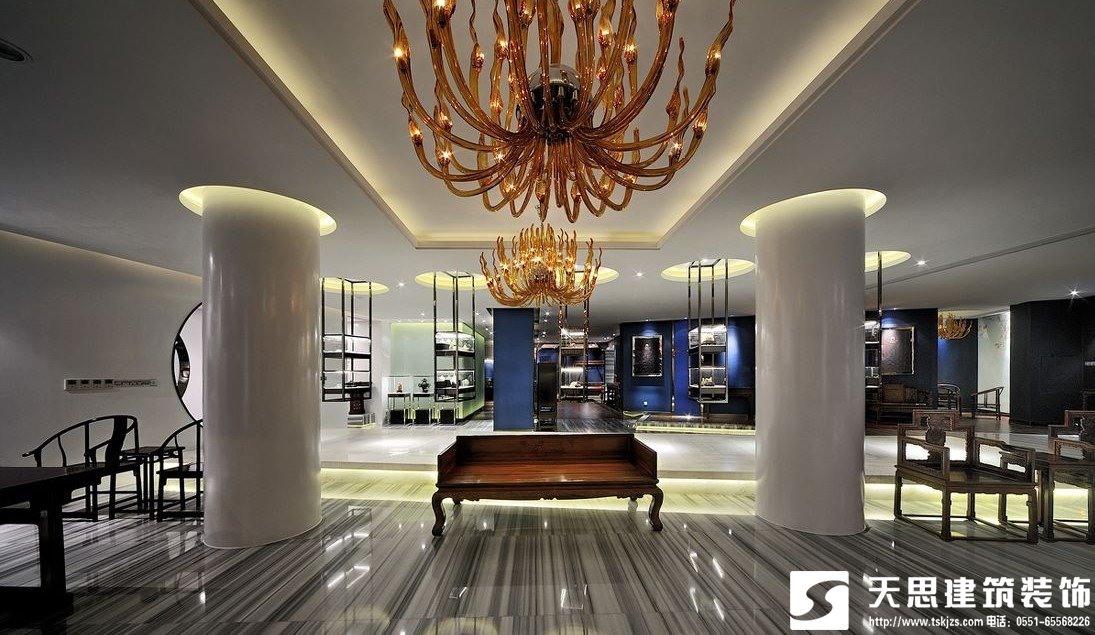 合肥洗浴會所設計裝修存在的關(guān)鍵問題