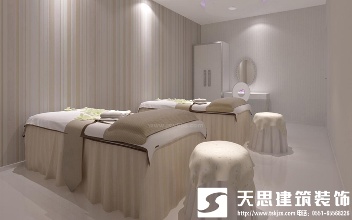 合肥美容院裝修設計之連鎖店布局及戰(zhàn)略要點