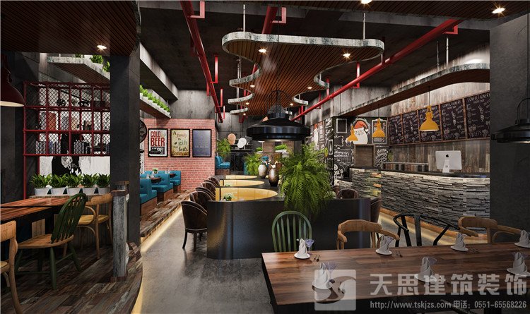 合肥咖啡店設(shè)計風格是應(yīng)該根據(jù)自己喜好還是商圈決定