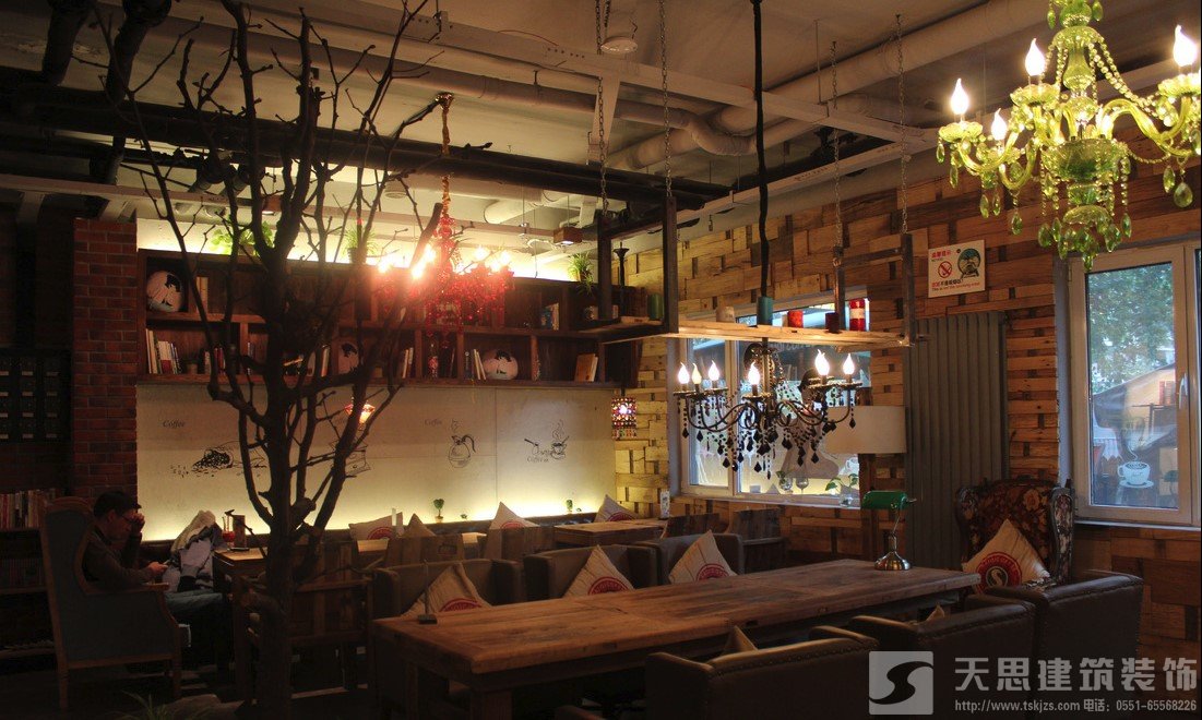 合肥咖啡館裝修之踢腳線(xiàn)安裝方法及注意事項(xiàng)