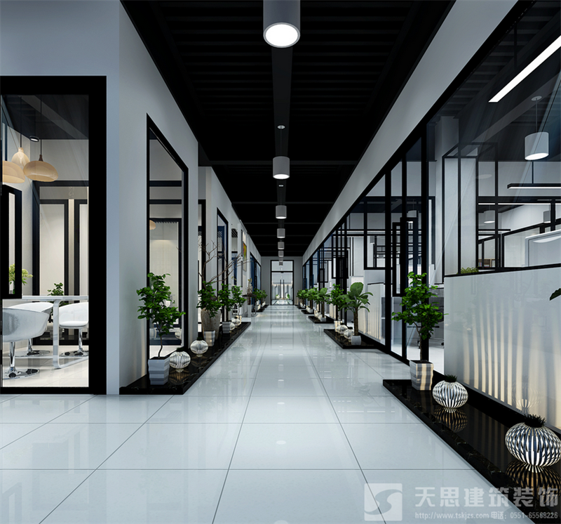 玻璃貼膜對(duì)于<a href=http://m.programante.com/ target=_blank class=infotextkey>合肥辦公室裝修</a>有怎樣的好處呢