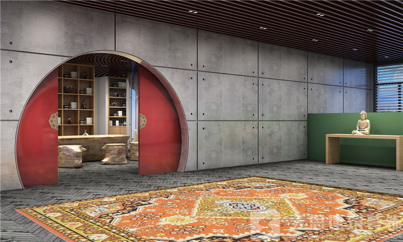 <a href=http://m.programante.com/ target=_blank class=infotextkey>合肥辦公室裝修</a>設(shè)計(jì)