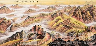 <a href=http://m.programante.com/bangonganli/ target=_blank class=infotextkey>合肥辦公室設(shè)計(jì)</a>公司對(duì)辦公室風(fēng)水有利的山水畫(huà)寓意詳解